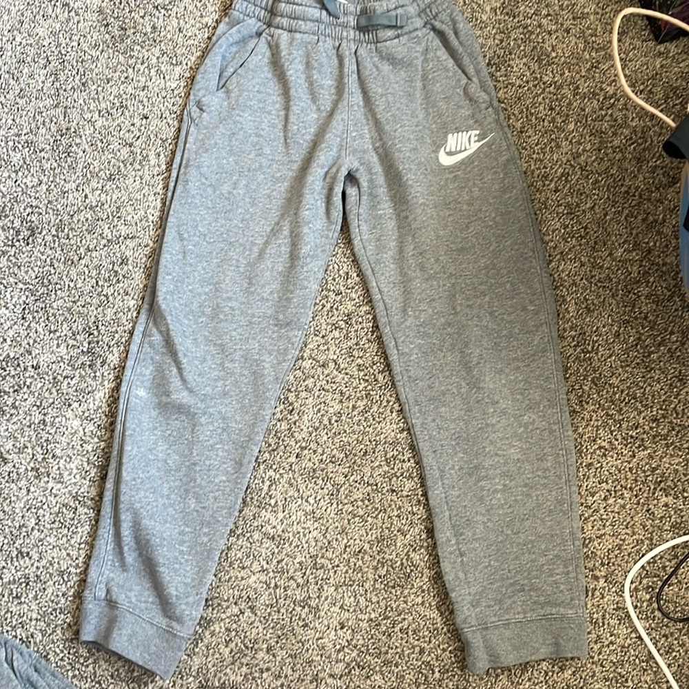 Nike sweat pants